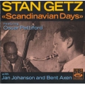 Stan Getz - Scandinavian Days